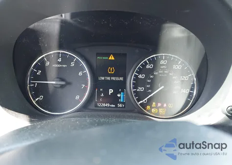 2016 Mitsubishi Outlander Se z USA, uszkodzony, nr VIN JA4AD3A34GZ004085